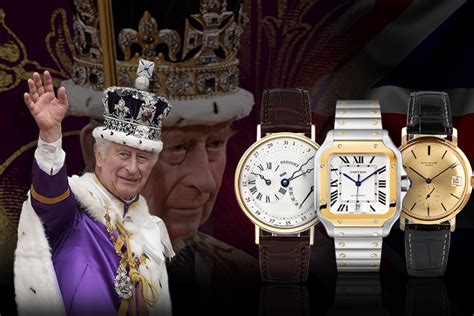 what kind of watch does king charles wear|what watch is king charles wearing.